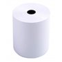 EXACOMPTA Bobine pour caisses enregistreuses papier blanc 60g - 76 x 70 x 12 mm