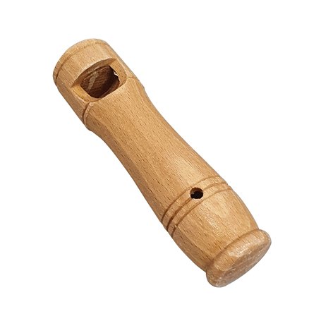 Fuzeau - 78282 - Appeau chouette hulotte en bois - Imite le cri de la chouette à la perfection - Ambiance nature - Dès 3 ans