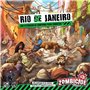 Asmodee - Cmon - ZOMBICIDE Extension : Rio Z Janeiro - Jeux de Société - Jeux de Plateau - Jeux de Figurines - pour Adultes et E