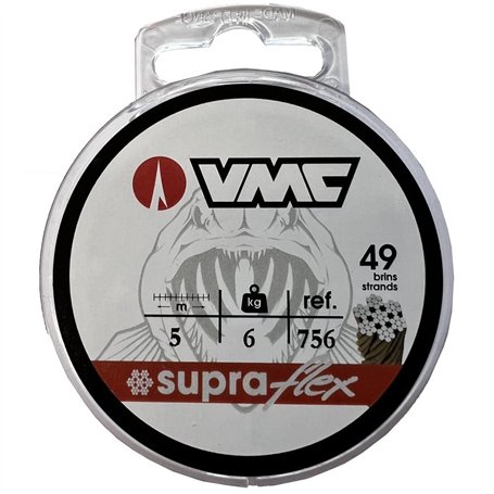 Cannelle Tresse A Bas DE Ligne SUPRAFLEX 756-5