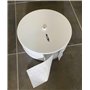 JUMBO Distributeur de papier hygiénique - pour rouleau 400m - JVD 899440