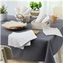 3 Serviettes de Table (40 x 40 cm) Meridienne