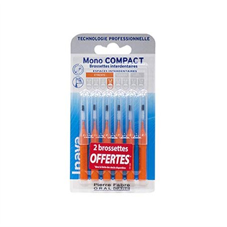 Inava brossettes orange