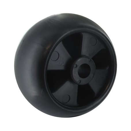 Roue anti-scalp adaptable GREENSTAR pour JOHN DEERE 737