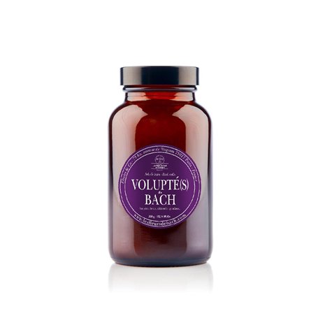 Elixirs & Co - Sels de Bain aux Fleurs de Bach - Délice(S) - Soins du Corps Naturels - 300g