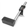 Jauge de Profondeur, 0-150 mm Jauge de Profondeur d'ouverture de précision numérique avec Base magnétique, Jauge de Hauteur Jaug