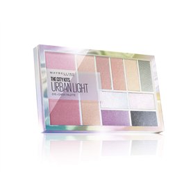 Maybelline New York Palette City Kits 1 Urban Lights