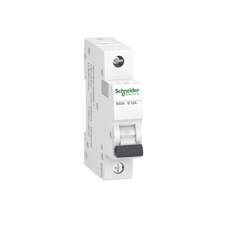 Schneider Electric Disjoncteur K60N 1P A9K01132