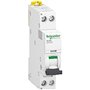 Schneider Electric - Acti9 iDT40T - disjoncteur modulaire - 1P+N - 10A - courbe C - 4500A/6kA - A9P22610
