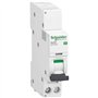 Schneider Electric - Acti9 iDT40T XA - disjoncteur modulaire - auto/vis - 1P+N 40A courbe C - 6kA - A9PA2640