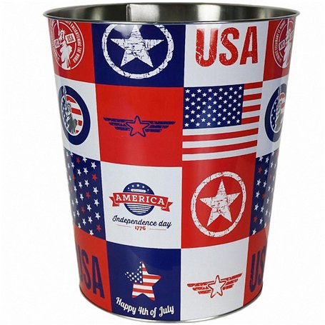 CORBEILLE A PAPIER USA