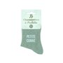 STC, Chaussettes paillettes courtes - Petite conne (taille unique 36-42)