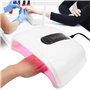 96 W Professionnel Sèche-Ongles Gel Vernis À Ongles Machine De Durcissement Manucure Nail Art Lumière Lam