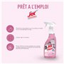 JEX - Nettoyant Sol & Surfaces Souffle d'Asie - Nettoyant Multi-Usage Triple Action : Nettoie, Parfume, Désinfecte - Formule Com