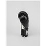 METAL BOXE Gants de Boxe Initiation Noir 10 oz