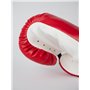 METAL BOXE Gants de Boxe Initiation Rouge 04 oz