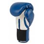 METAL BOXE Gants de Boxe Initiation Bleu 08 oz