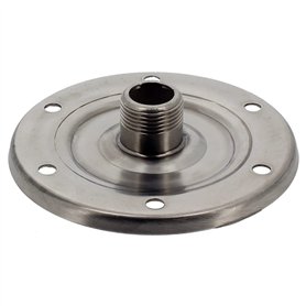 GT Market Bride 1' (33 mm) en INOX pour réservoir à Pression et surpresseur 24