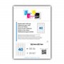 800 Etiquettes autocollantes 52