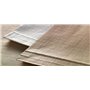 Lot de 50 Pochettes à Soufflets Kraft Armé solide 135 Gr C4 : 229 X 324 x 30 mm pour A4, renforcées, résistantes et adaptées aux