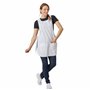 Hurry Jump Tablier chasuble Tablier de travail Femme Tablier nettoyage uniforme de travail sante hotellerie BLC LIS BLC