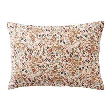 AltoBuy ISIS - Taie d'oreiller 50x70cm Gaze de Coton Motif Liberty