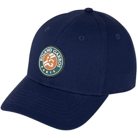Roland Garros Casquette Collection Officielle - Taille réglable