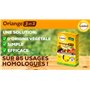 Oriange Traitement Total 3 en 1 | Insectes Acariens Maladies | 100ml | 25L de Solution | Rosiers Arbres et Arbustes | A Base d’H