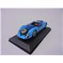 OPO 10 - Voiture Miniature de Collection 1/43 Compatible avec Bugatti 57G #2 Winner Le Mans 1937-24LM14