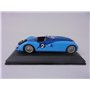 OPO 10 - Voiture Miniature de Collection 1/43 Compatible avec Bugatti 57G #2 Winner Le Mans 1937-24LM14
