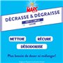 St Marc Nettoyant Ménager Spray Dégraissant au Bicarbonate de Soude lot de 8x500mL - Nettoie, Décrasse et Dégraisse