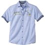 ATLAS FOR MEN - Chemisette Flammée Island Nautic - XL