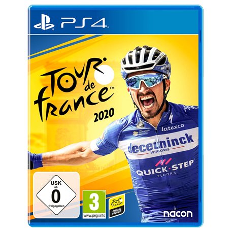 Tour de France 2020 [PS4] [Français