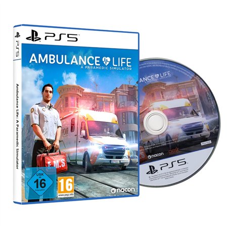 Ambulance Life - A Paramedic Simulator