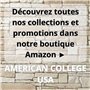 AMERICAN COLLEGE USA Pantalons Joggings Leggings Shorts et Chinos Sport Ajusté Décontracté Chaud Vêtements Unisexe Enfants Garço