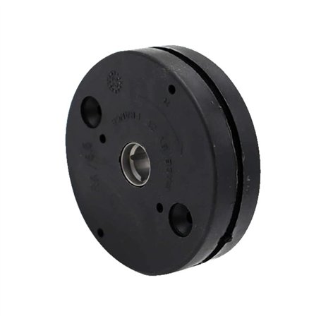 Treuil minivis C302 pour volet roulant fin de course entrée 6 pans 7 mm sortie carré de 10 mm