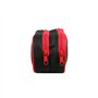 Bagtrotter Trousse Scolaire 2 Compartiments Marvel Spider-Man Noire