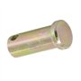 cyclingcolors 2X axe d'attelage diamètre 14mm x Longueur 38mm 3 Points remorque Tracteur Camion Machine agricole Piton goupille