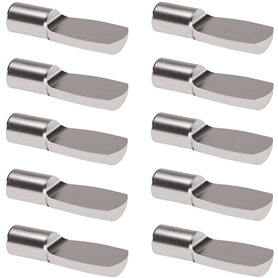 cyclingcolors 10x taquet étagère 4mm metallique acier rayon support console meuble bois tenon armoire cyclingcolors 10x taquet étagère 4mm metallique acier rayon support console meuble bois tenon armoire