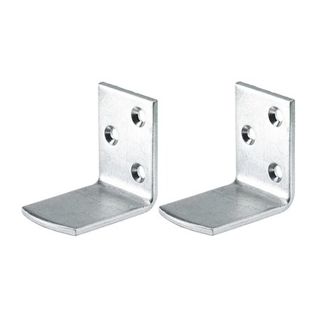 cyclingcolors 2x taquet de lit acier support équerre cadre connecteur renfort sommier