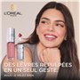 L'Oréal Paris - Coffret Maquillage Lèvres Plump Ambition - 3 produits - Gloss Plump Ambition à l'Acide Hyaluronique - Teintes 10