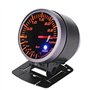 KSTE Compteur Bar Turbo, 2.5inch 60mm 3.0 Bar LED Voiture Modification Turbo Boost Gauge Compteur pointeur DC12V