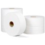 Papier Toilette Hygiénique - Maxi Jumbo | Ecolabel - 350m | Lot de 6