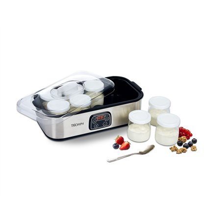 Triomph ETF2151 Yaourtière Electrique 8 pots de 180ml