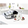 Triomph ETF2151 Yaourtière Electrique 8 pots de 180ml
