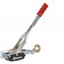 Ribitech 06563 Treuil manuel horizontal avec câble 4 T