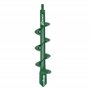 Ribimex - PRTARPER060 - Tarière pour perceuse - Ø60 cm x 30 cm