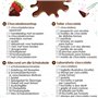 ScrapCooking - Atelier Chocolat - Appareil Fondue à Chocolat avec Accessoires - Coffret 33 Éléments pour Fabrication Chocolats M