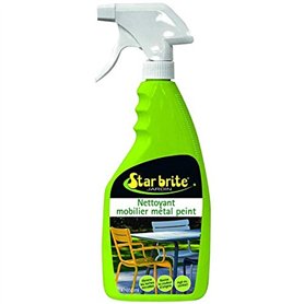 Starbrite Nettoyant Mobilier Metal 650 ml