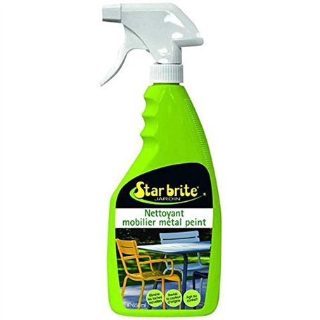 Starbrite Nettoyant Mobilier Metal 650 ml